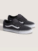 Vans Skate Chukka Low Sidestripe Charcoal/White Shoes Fall 2026
