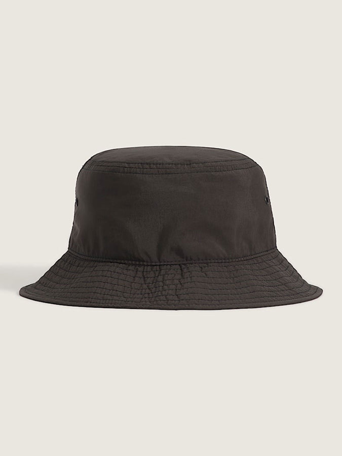 Vans Dropped V Bucket Hat | FADED BLACK (EMV)