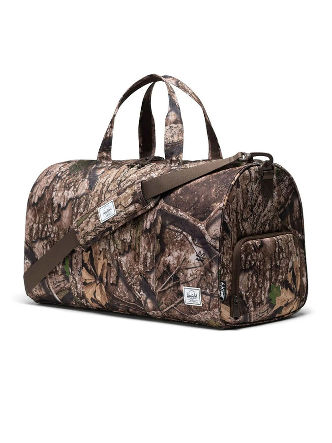 Herschel x Realtree Novel Duffle Bag | REALTREE APX CAMO (07175)