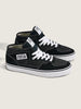 Vans Half Cab Recon Black/True White Shoes Fall 2026