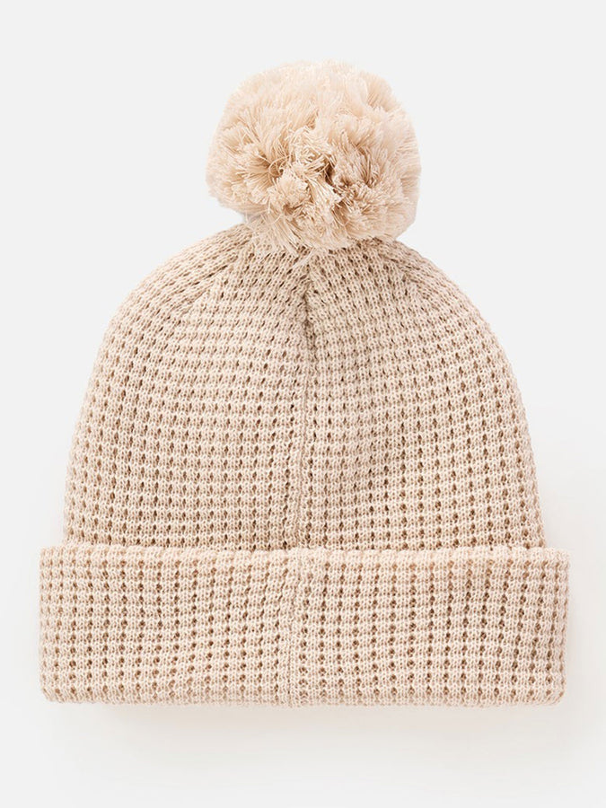 Rip Curl Anoeta Reg Pom Pom Beanie | SHELL (0172)