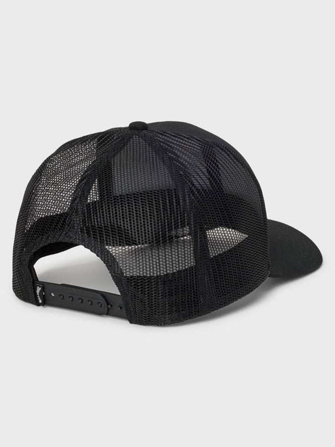 Billabong Walled Trucker Hat | BLACK (BLK)