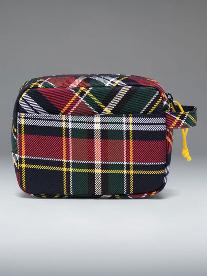 Herschel Anchor Plaid Organizer | YELLOW STRIPE PLAID (08249)