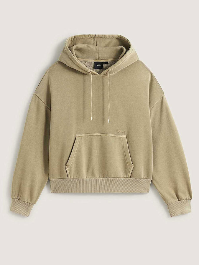 Vans Retro Hoodie Holiday 2025 | BAY LEAF (EMF)