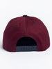 Autumn Twill 6 Panel Snapback Hat
