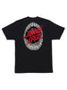 Santa Cruz Shark Jaw T-Shirt Summer 2026