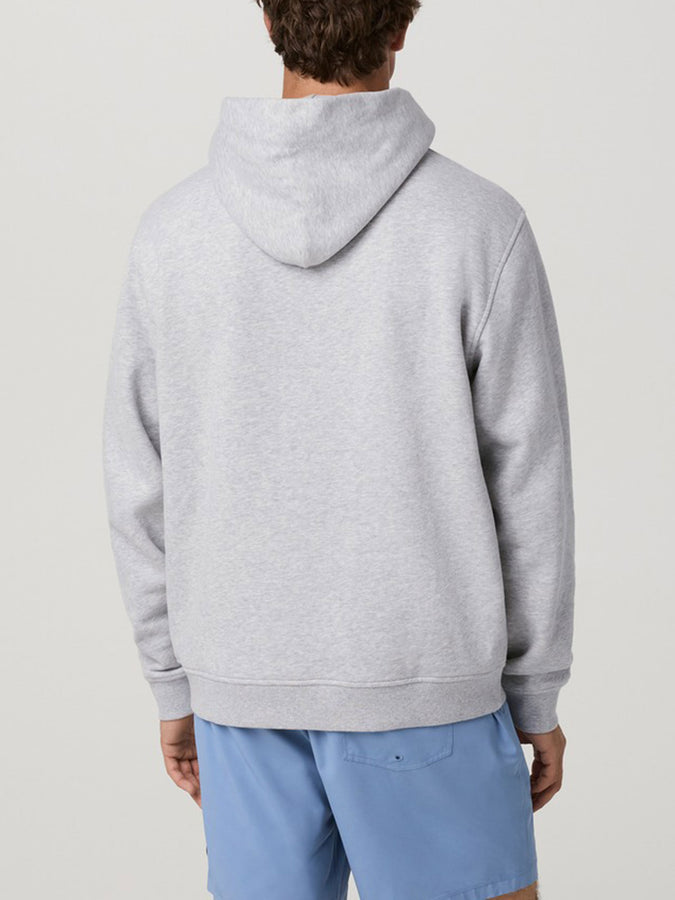 Vuori Seaside 2.0 Hoodie Fall 2026 | LIGHT HEATHER GREY (LHG)