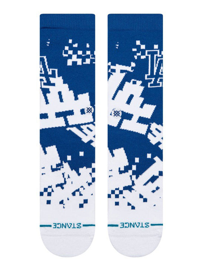 Stance x MLB Dodger Socks | BLUE (BLU)