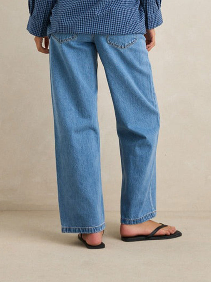Rhythm Essential Jeans Fall 2026 | WORN INDIGO