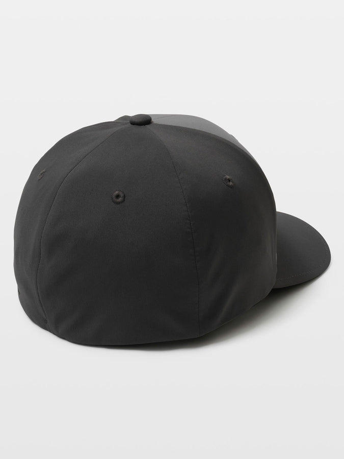 Volcom Stone Tech Flexfit Delta Strapback Hat Spring 2026 | DOESKIN (DSK)