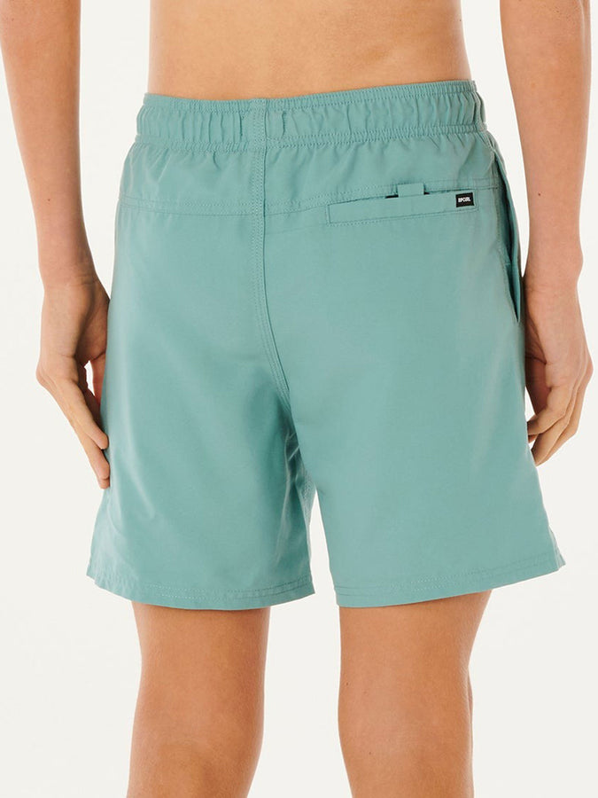 Rip Curl Offset Volley Boardshorts Spring 2026 | BLUE LAGOON (3038)