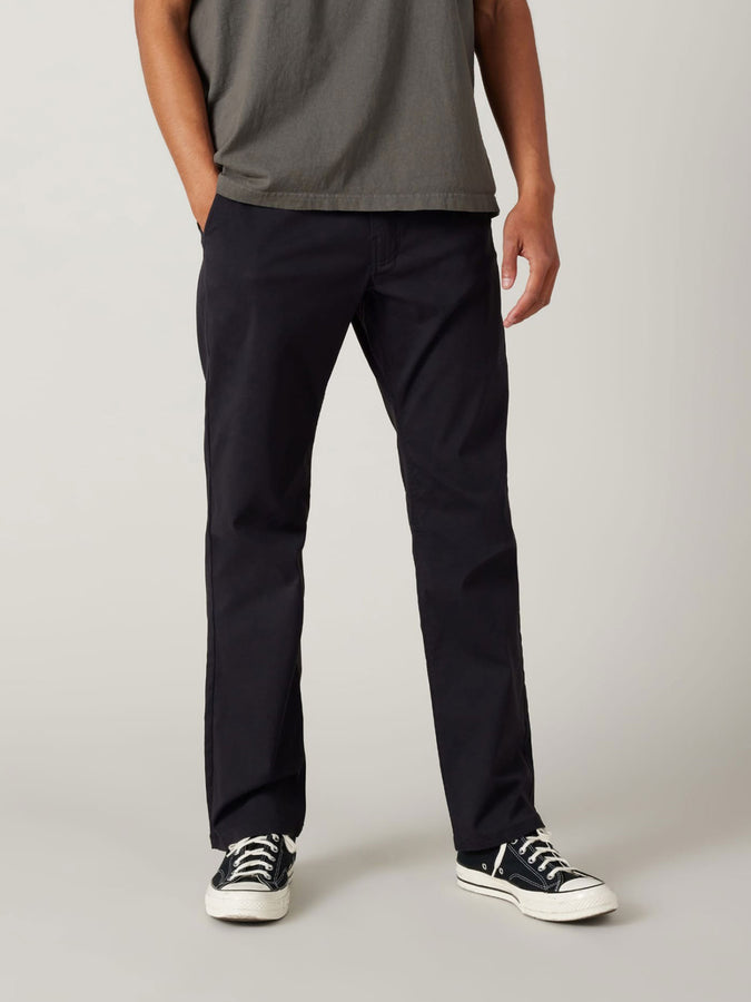 686 Everywhere Relaxed Fit Pants Fall 2026 | BLACK (BLK)
