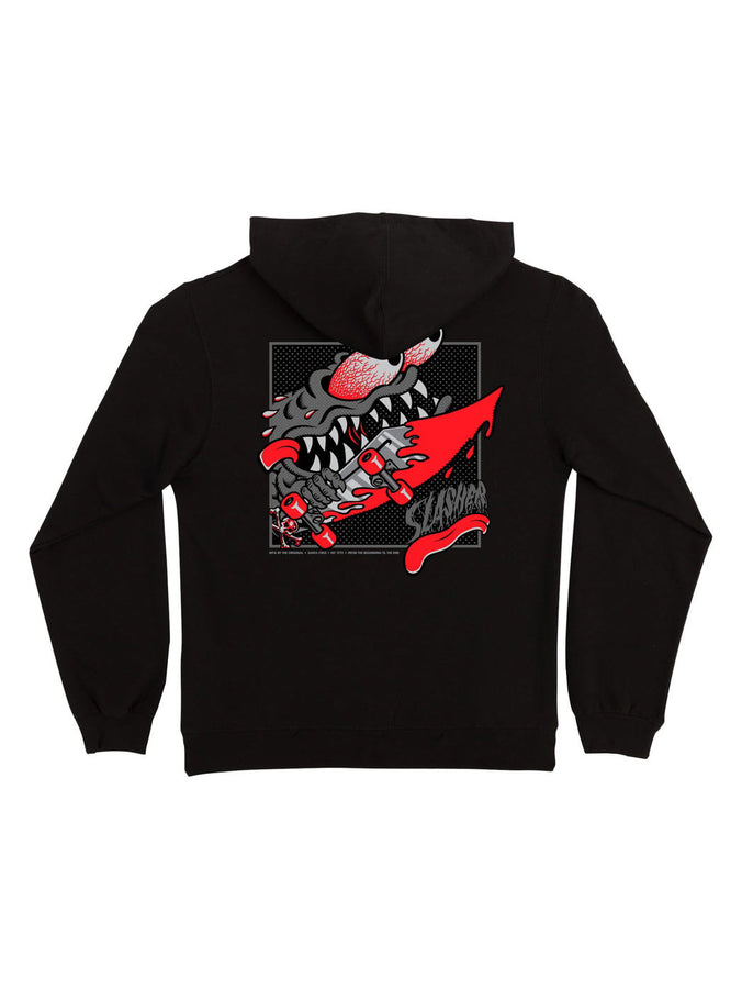 Santa Cruz Meek Slasher Hoodie Summer 2026 | BLACK