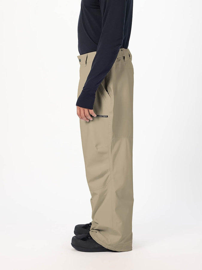 Airblaster Contrast 2027 Shell Snowboard Pants – Baggy Fit | DUNE