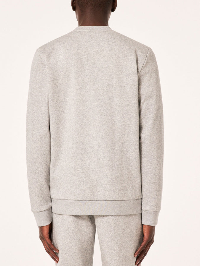 Oakley Relax 2.0 Crewneck Sweatshirt Fall 2026 | NEW GRANITE HEATHER (28B)