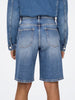 Only Mate Baggy Long Denim Shorts Summer 2026
