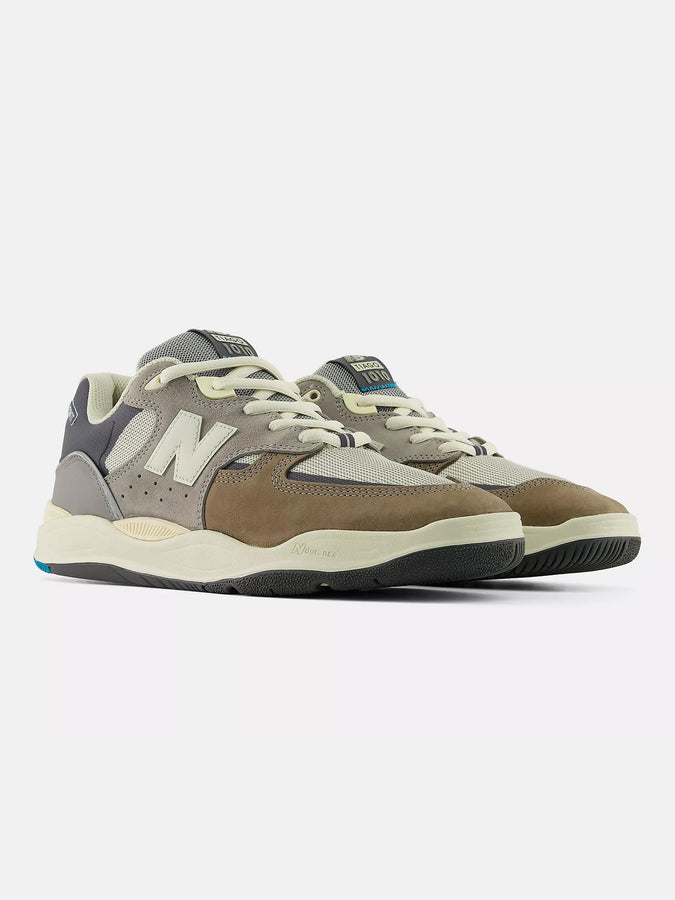 Nb Numeric Tiago Lemos 1010 Shoes Fall 2026 | BLACK/OLIVE
