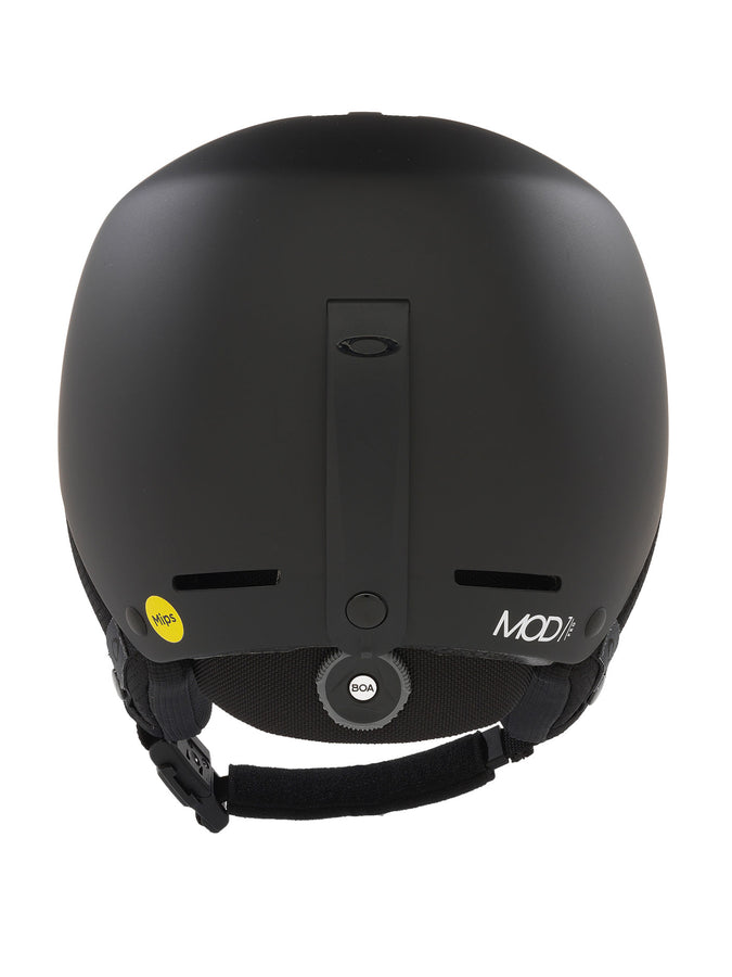 Oakley MOD1 Pro Helmet Winter 2027 | BLACKOUT (02E)