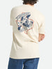 Brixton x Lonestar Armadillo T-Shirt Summer 2026