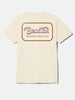 Brixton Grade T-Shirt Fall 2026
