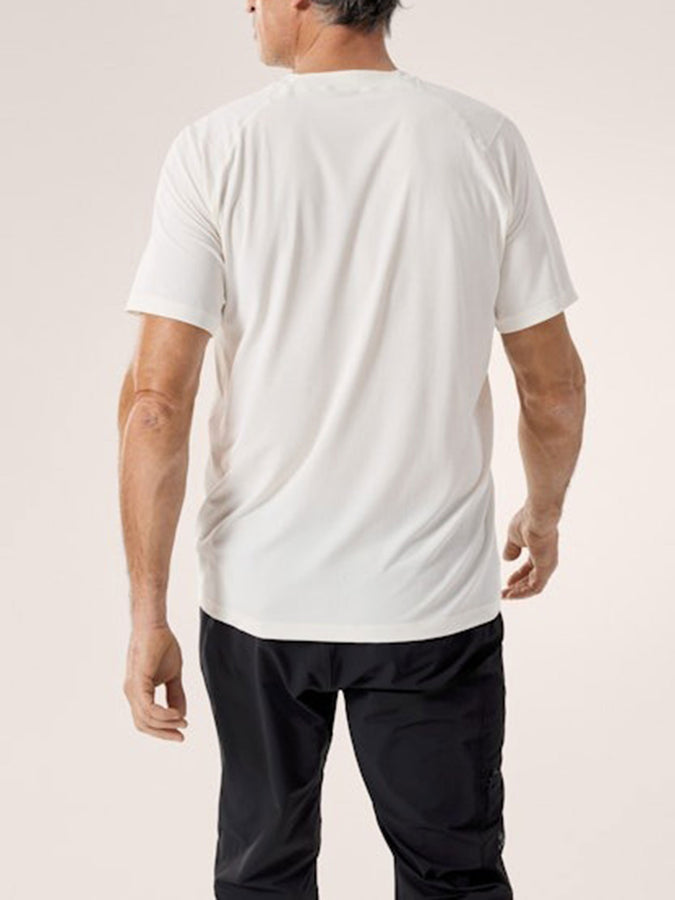 Arcteryx Cormac Logo T-Shirt Spring 2026 | ARCTIC SILK