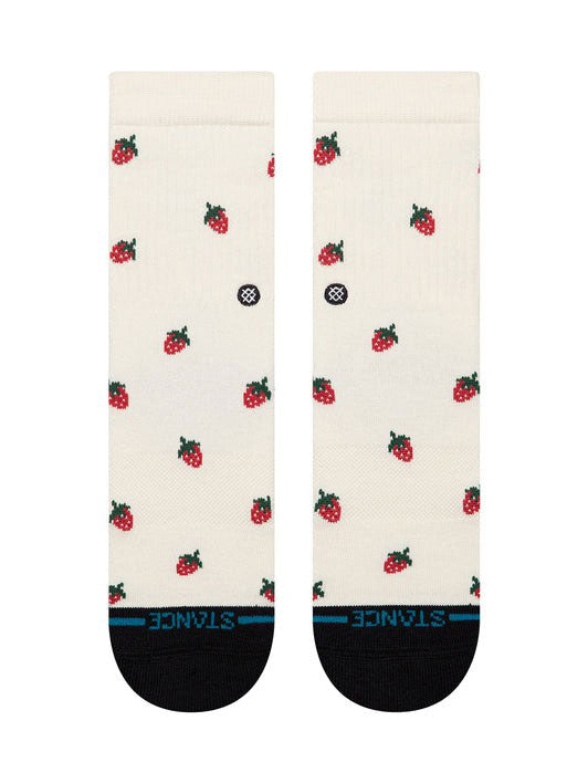 Stance So Sweet Crew Socks | IVORY (IVO)