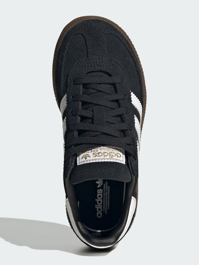 Adidas Spezial Core Black/Cloud White/Gum Shoes Fall 2026 | CORE BLACK/CLOUD WHITE/GUM