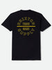 Brixton Oath V T-Shirt Holiday 2026
