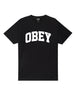 Obey Obey Collegiate T-Shirt Fall 2026