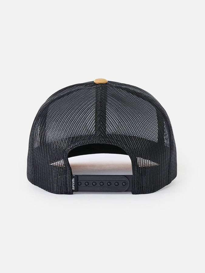 Rip Curl Routine 2.0 Trucker Hat | BLACK/KHAKI (2864)