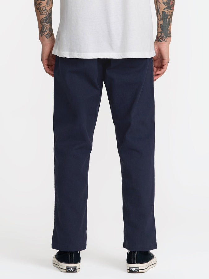 Rvca Americana Chino 2 Navy Marine Pants Fall 2026 | NAVY MARINE (MYV)