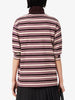 Lacoste Oversized Stripe Long Sleeve Polo Fall 2026