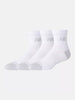New Balance Active Quarter 3 Packs Socks