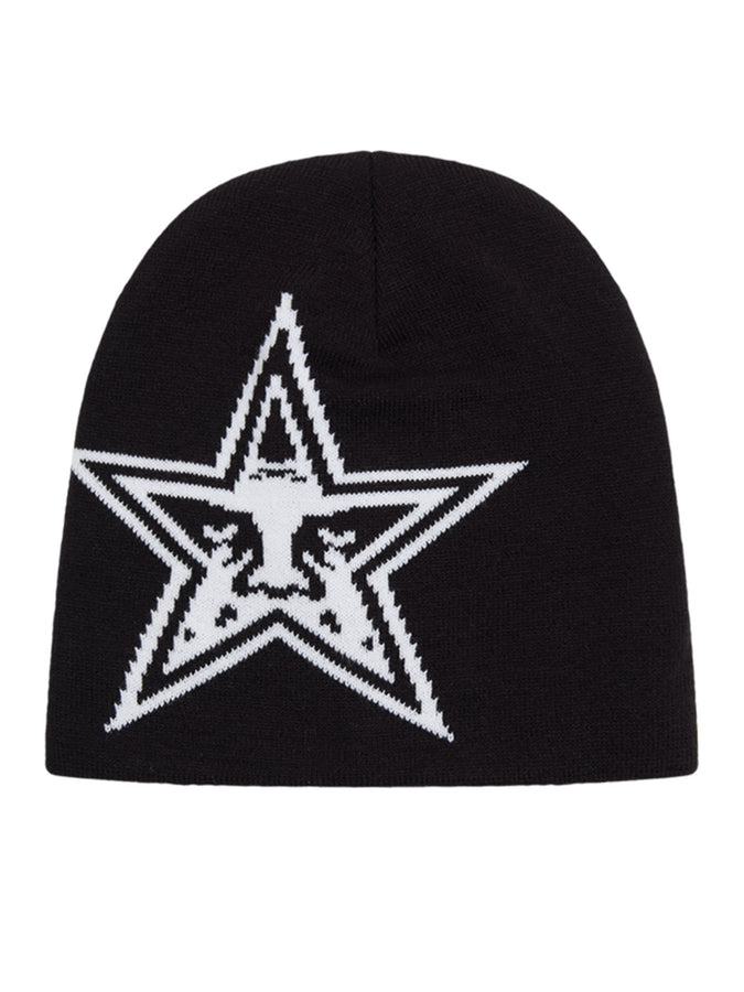 Obey Star Beanie | BLACK (BLK)
