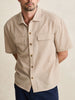Rhythm Floragraph Short Sleeve Buttondown Shirt Fall 2026