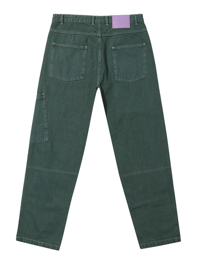 Hélas Cucito Jeans Holiday 2025 | TEAL GREEN