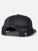 Salty Crew Yellow Tailed Trucker Hat