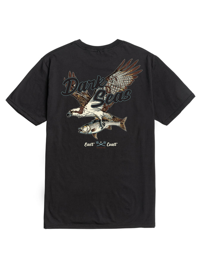 Dark Seas Osprey T-Shirt Summer 2026 | BLACK