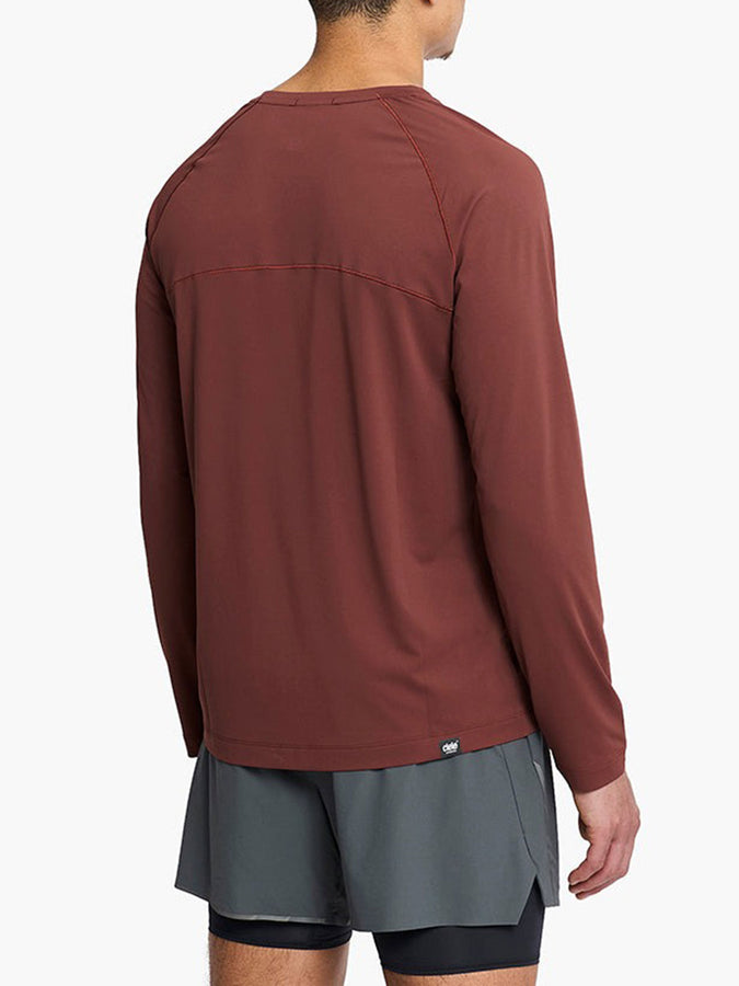 Ciele DLYLongsleeve Andorra Long Sleeve T-Shirt Fall 2026 | ANDORRA