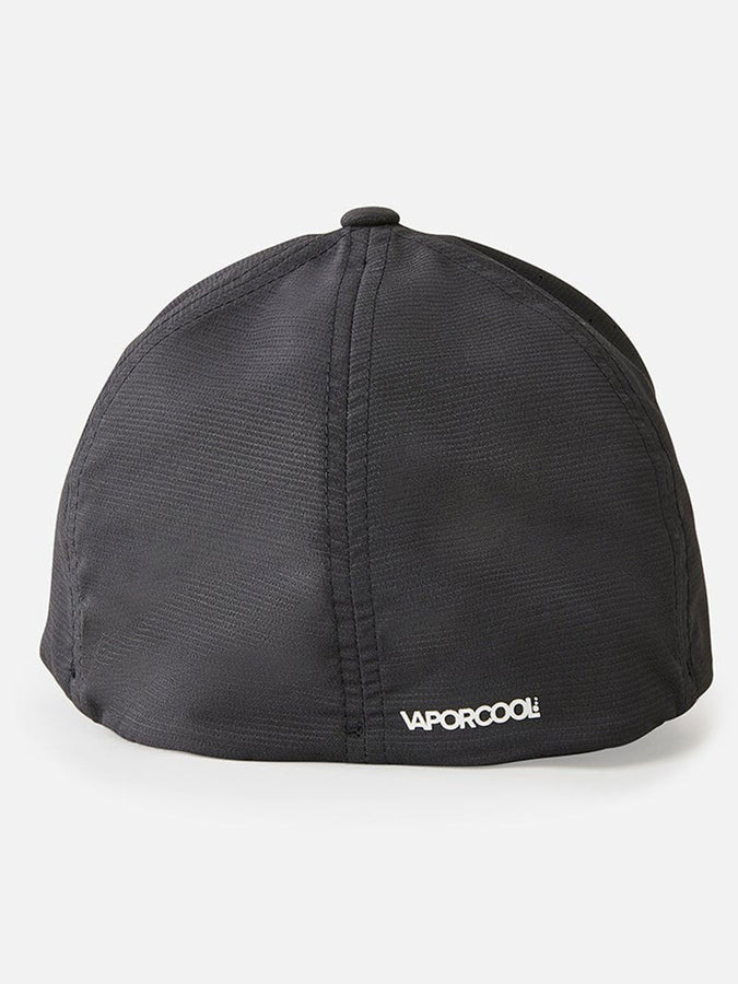 Rip Curl Vaporcool Phaser Flexfit Hat | BLACK MARLE (3442)