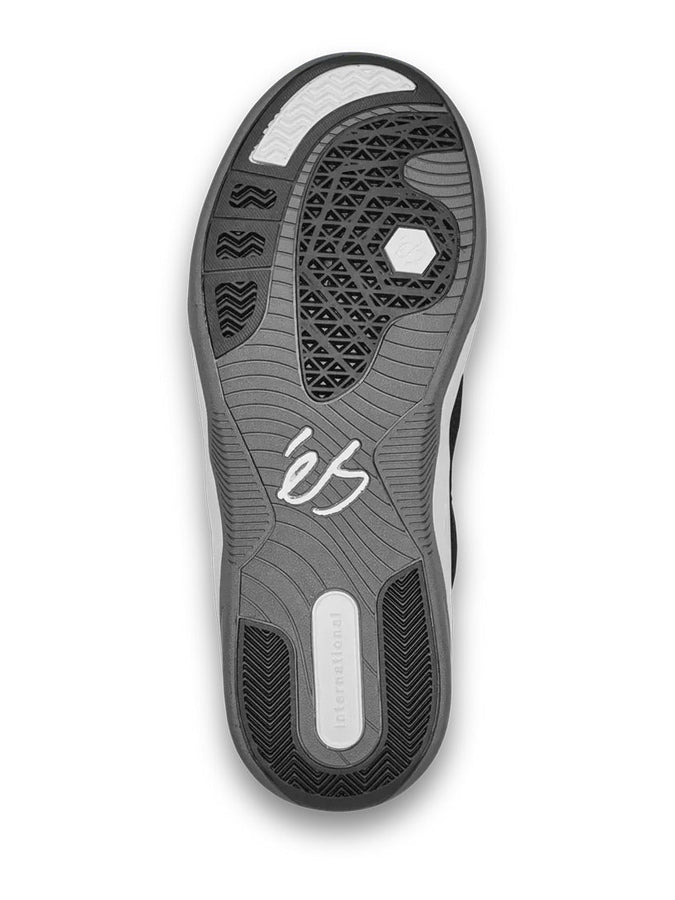 Es Tj Rogers Black/White/Grey Shoes Fall 2026 | BLACK/WHITE/GREY (980)