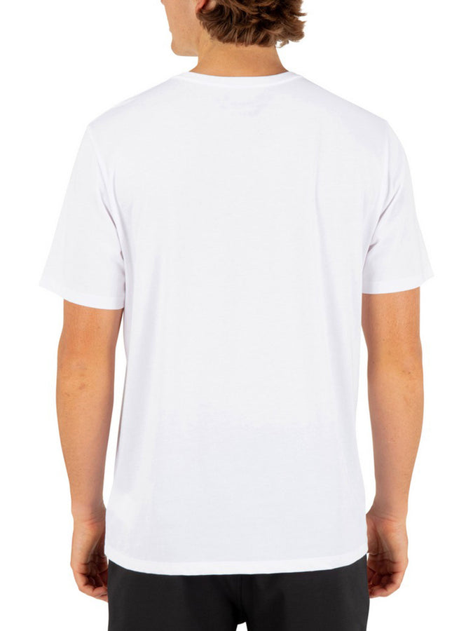 Hurley Icon T-Shirt Fall 2026 | WHITE (100)