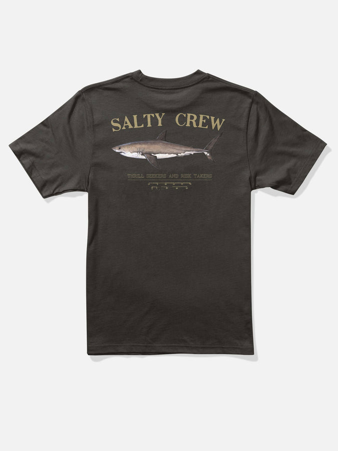 Salty Crew Bruce T-Shirt Fall 2026 | BLACK