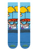 Stance x Dexters Cartoon Network Socks