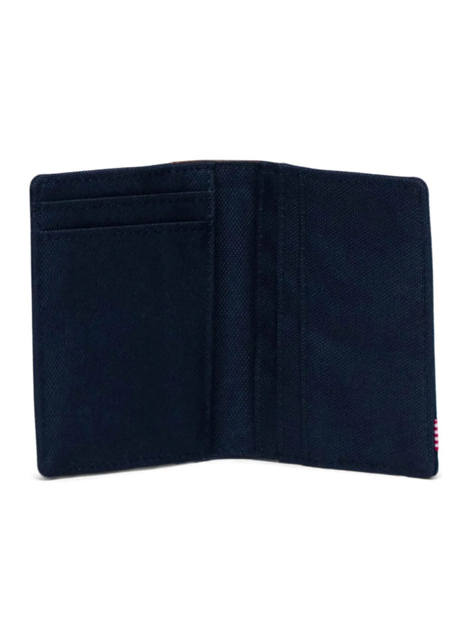 Herschel Gordon Wallet | NAVY/TAN (03548)
