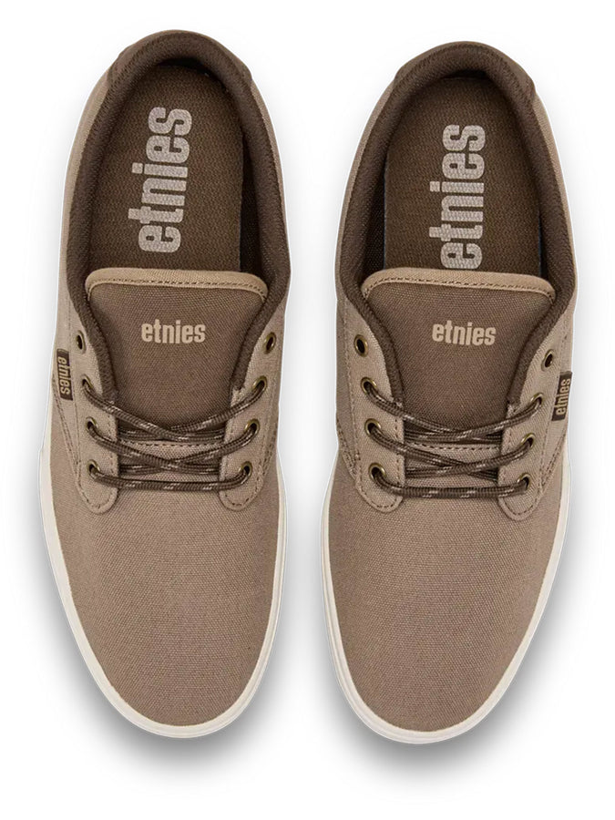 Etnies Jameson 2 Eco Taupe Shoes Fall 2026 | TAUPE (253)