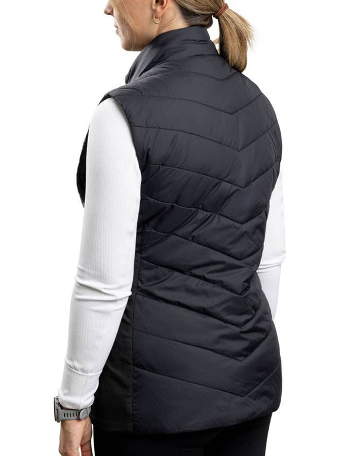 Heat Up Heated Vest Jacket Winter 2026 | BLACK