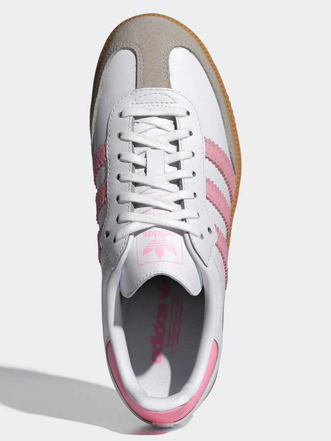 Adidas Samba Og White/Light Pink/Gum 3 Shoes Spring 2026 | WHITE/LIGHT PINK/GUM 3