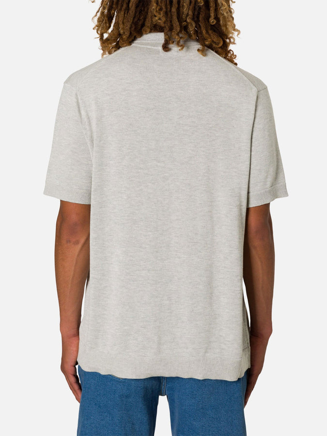Katin Blake Short Sleeve Buttondown Shirt Spring 2026 | NEUTRAL GREY
