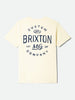Brixton Fremont T-Shirt Summer 2026